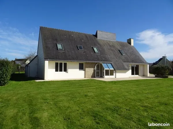 Maison 5 pièces 173 m²