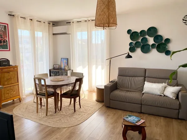 Vends appartement