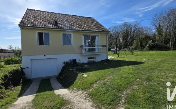 Maison 4 pièces 89 m²