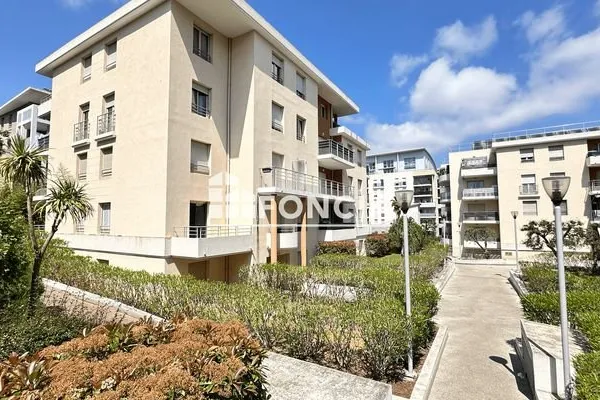 Appartement 3 pièces 59 m²