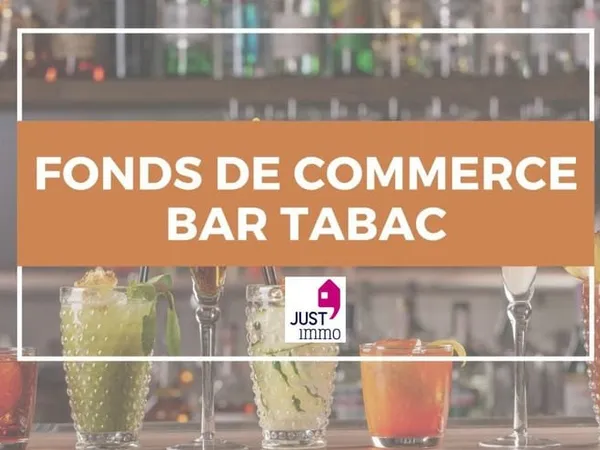 A vendre fonds de commerce BAR / TABAC / FDJ / PMU / Presse,