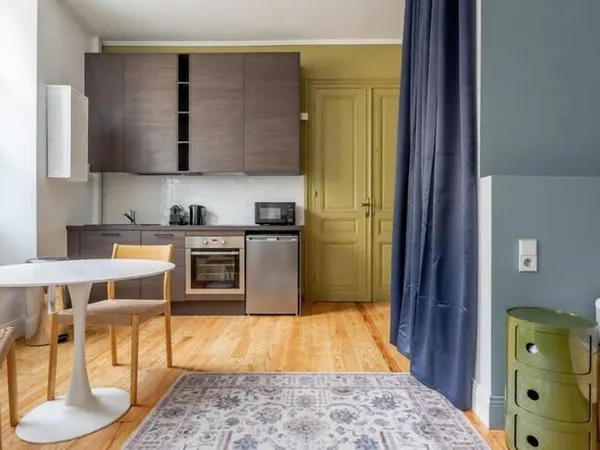 Appartement 1 pièce 25 m²