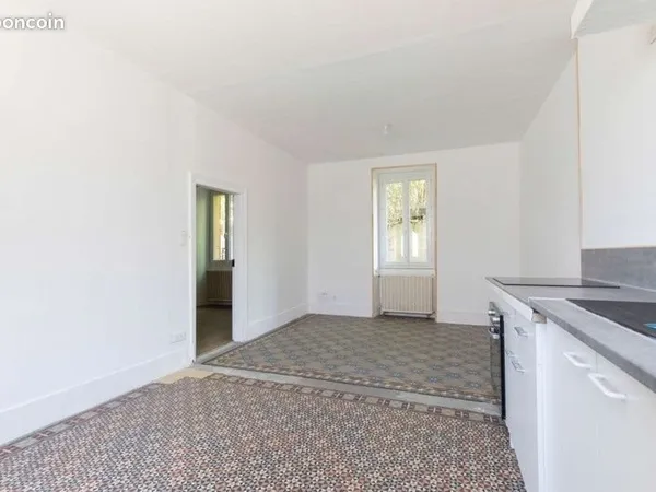 Maison 2 pièces 40 m²