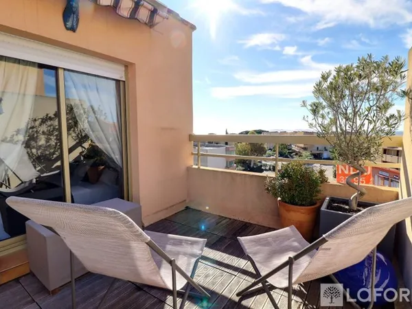 Appartement 4 pièces 36 m²