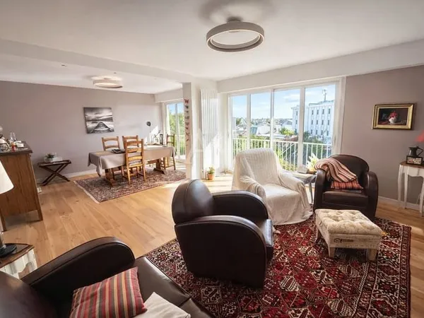Appartement 3 pièces 81 m²