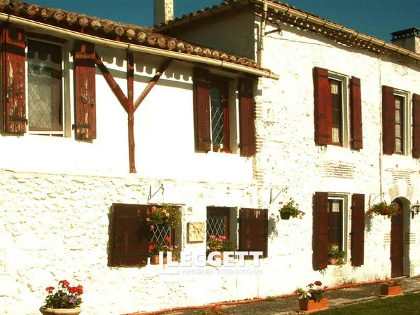 Maison 6 pièce(s), MONTASTRUC