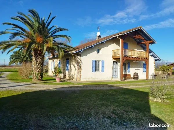 Maison 250m2