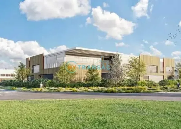 A LOUER Cellules d'activités neuves à partir de 358m² à LOUVRES