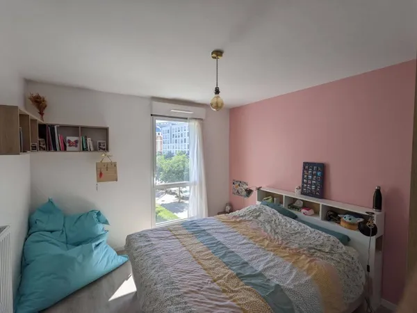 Appartement 3 pièces 62 m²