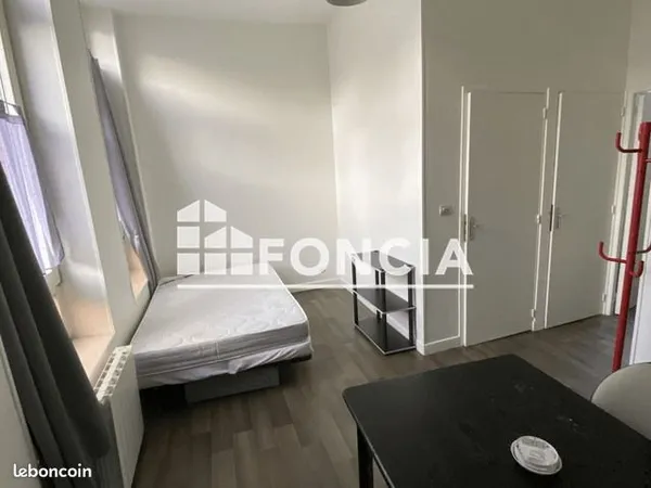 Appartement 1 pièce 24 m²