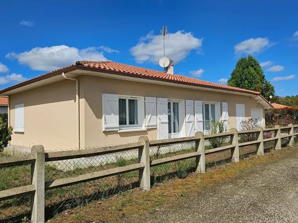 Maison 4 pièces 100 m²