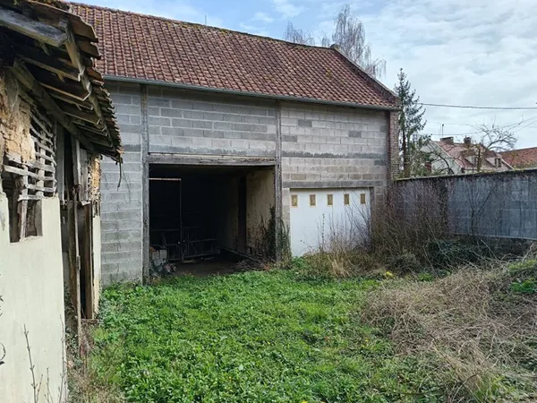 Maison 3 pièces 43 m²
