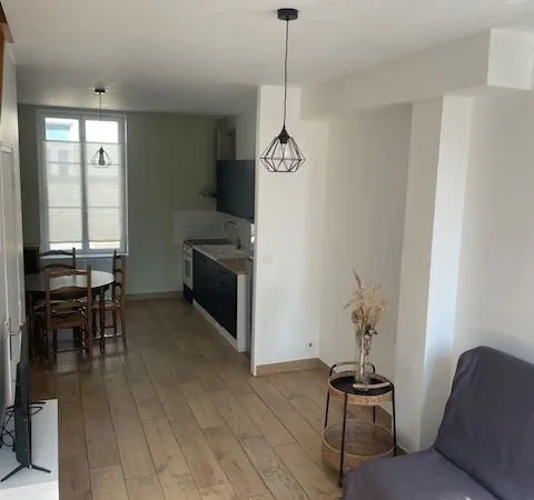 Duplex T2 Orléans