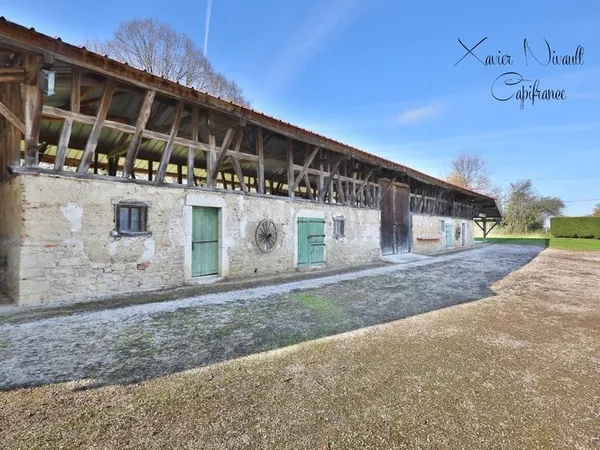 Maison à vendre 5 pièces proche de VARENNES SAINT SAUVEUR (71)