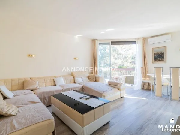 Chambre 3 pièces 62 m²