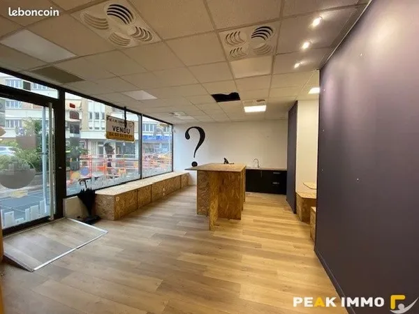 Appartement 2 pièces 80 m²