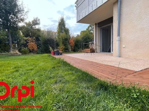 Appartement 4 pièces 80 m²