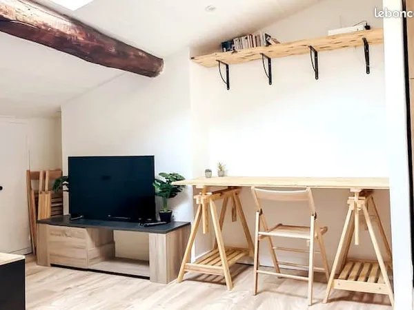 Appartement T2 cosy centre Toulouse