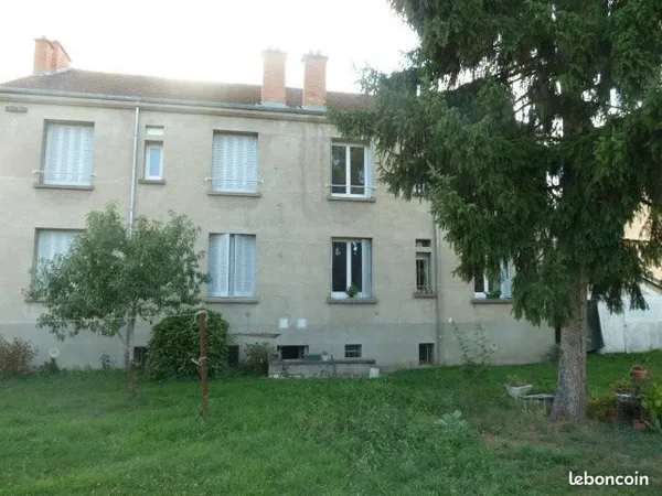Appartement 3 pièces 64 m²