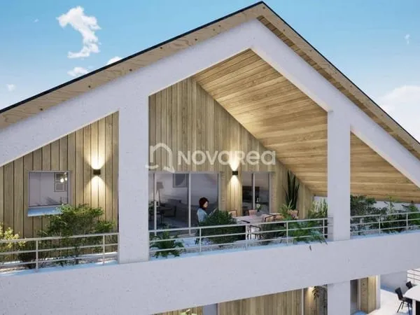 Appartement 5 pièces 147 m²