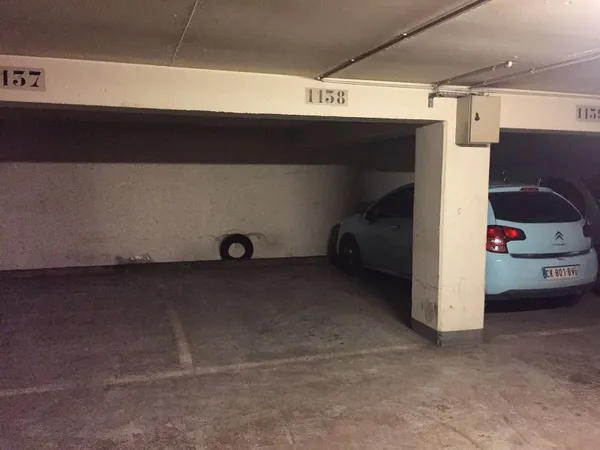 Loue parking Paris 17ème Ternes-Champerret