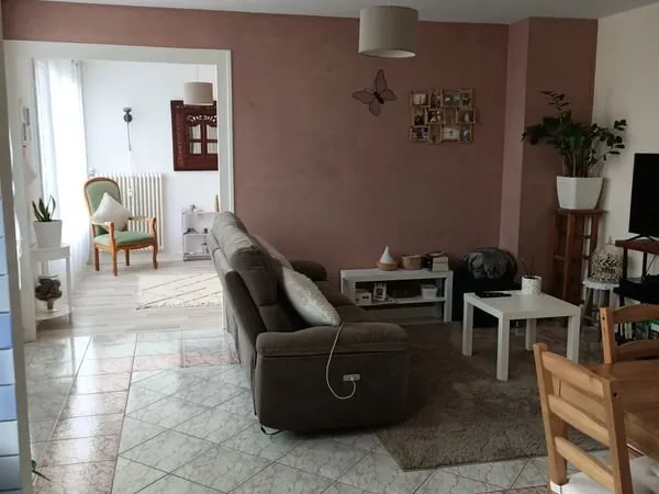 Appartement à louer quartier St Georges Périgueux