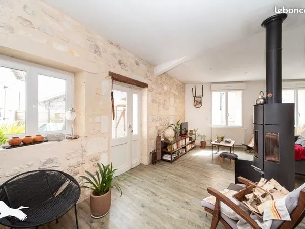Maison 6 pièces 153 m²