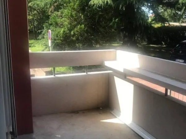 Appartement 1 pièce 17 m²