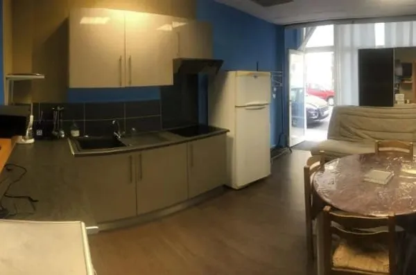 Appartement 3 pièces 50 m²