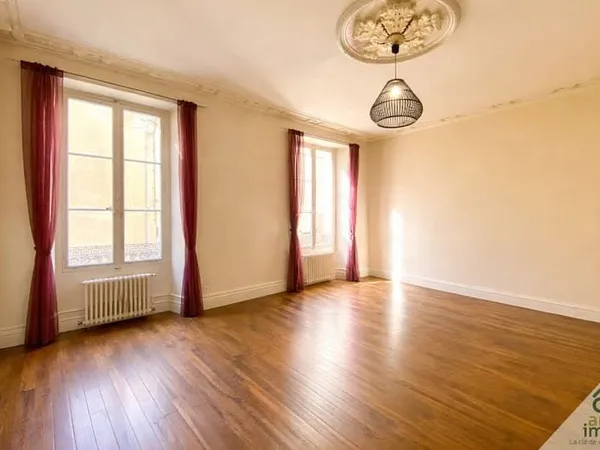 Appartement 1 pièce 36 m²