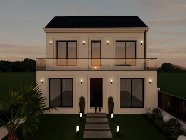 Maison 7 pièces 120 m²