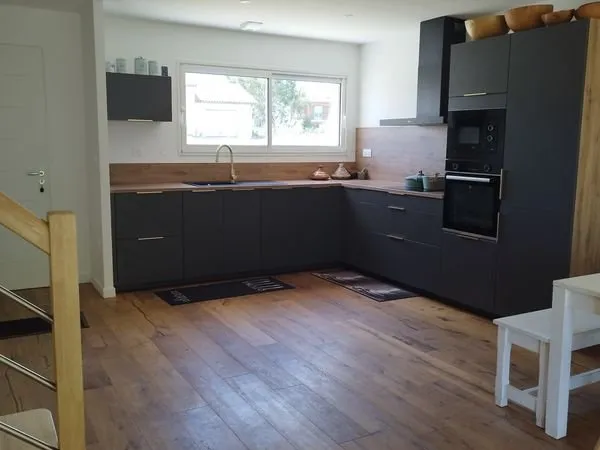 Maison neuve t5 150 m² triplex lagrace-dieu