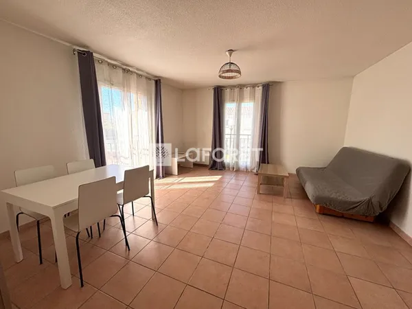 Appartement 2 pièces 50 m²