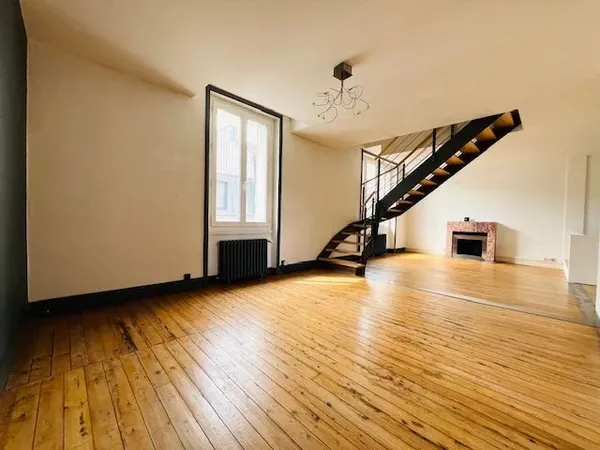 Maison familiale à deux pas de la place Mellinet