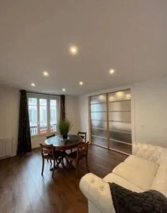 Appartement 3 pièces 61 m²