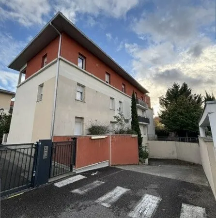 Parking intérieur