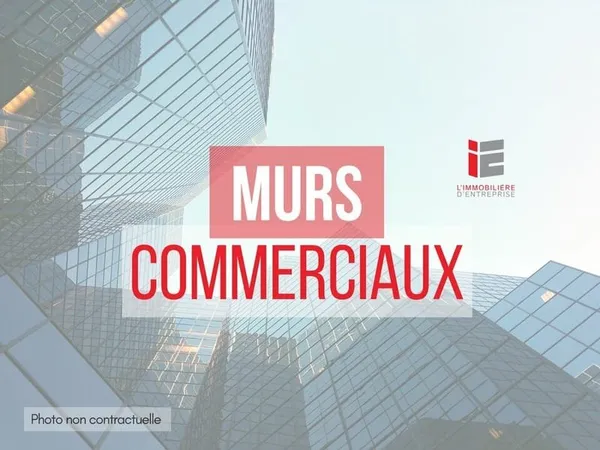 Bureaux 817 m²