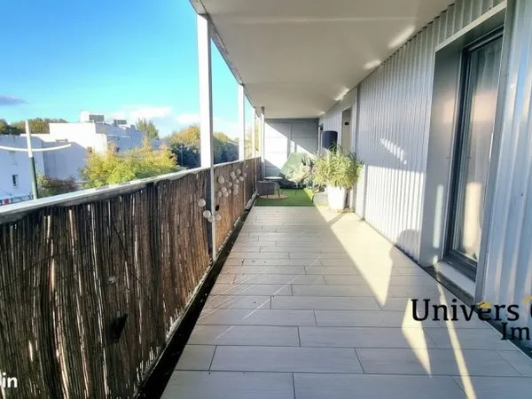 Appartement 3 pièces 68 m²