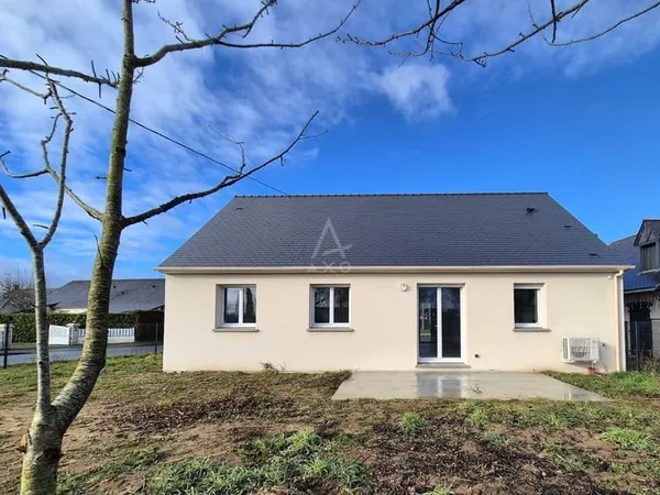 Maison neuve Vente Rives-du-Loir-en-Anjou 4p 90m² 294975€