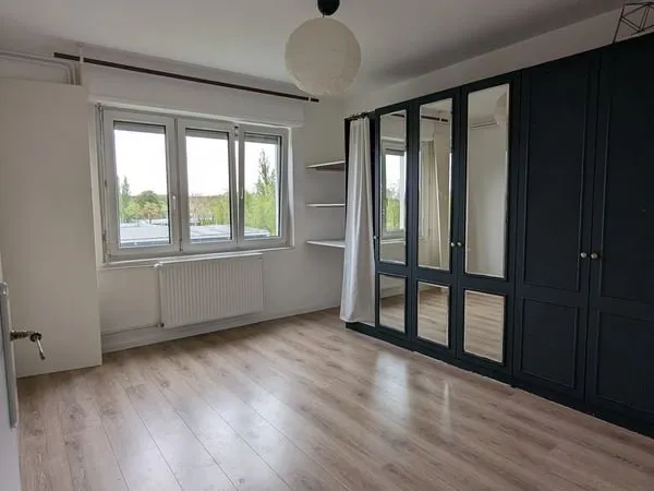 Apartement 3/4 pièces
