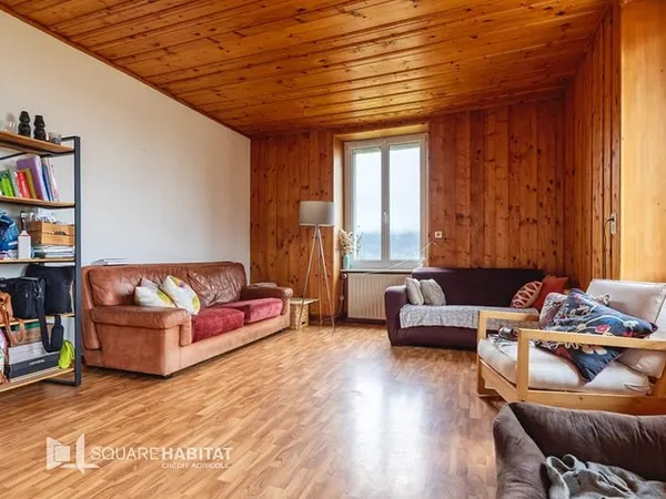Appartement Les Fins 2 pièces 59 m2