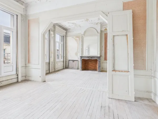 Immeuble 502 m²