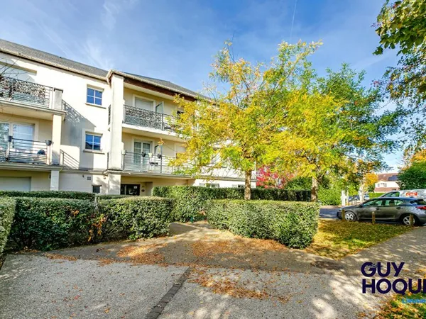 Superbe Appartement 4 pièce(s) avec vue sur Parc à Lieusaint (77127)