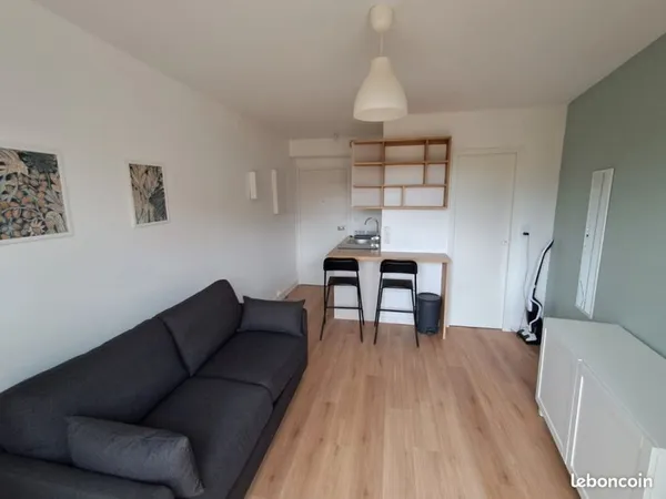 Appartement meublé