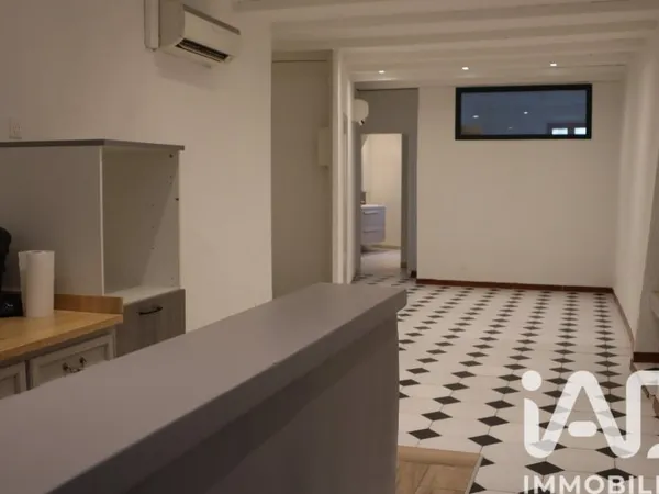 Appartement 2 pièces 48 m²