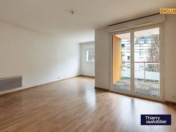 Appartement 3 pièces 67 m²