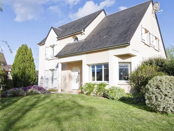 Vends maison