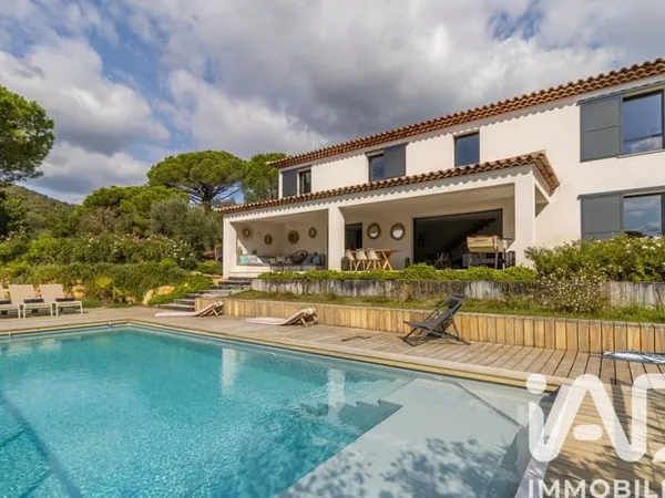 Vente Maison d'architecte 6 pièces