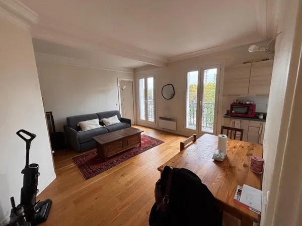 Location appartement Paris 10