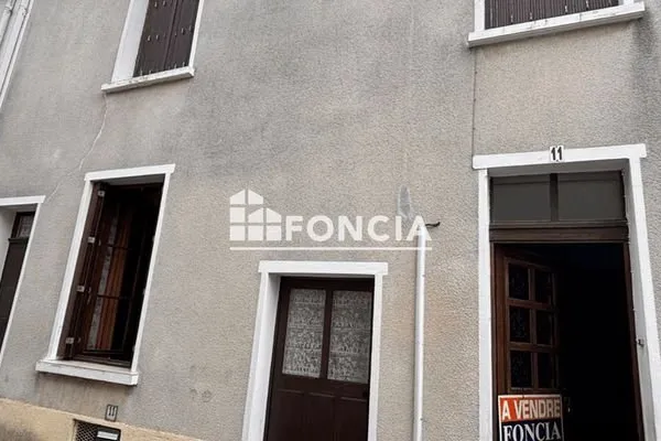 Maison 4 pièces 126 m²